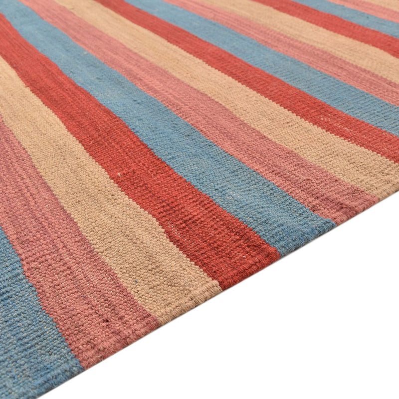 Tappeto Kelim - Tendenza - 292 x 192 cm - multicolore