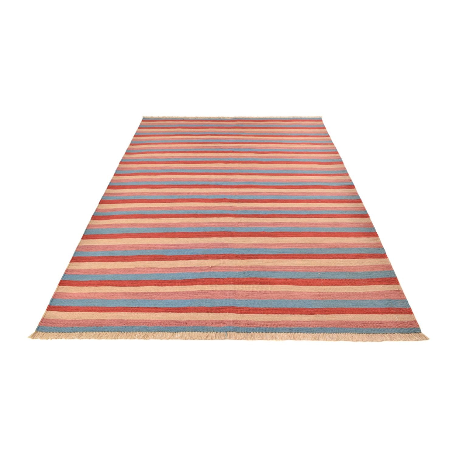 Tappeto Kelim - Tendenza - 292 x 192 cm - multicolore