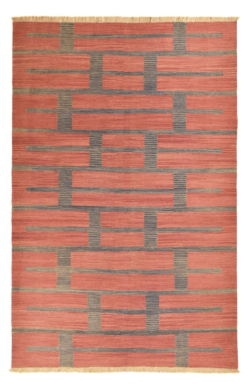 Tappeto Kelim - Tendenza - 292 x 191 cm - multicolore
