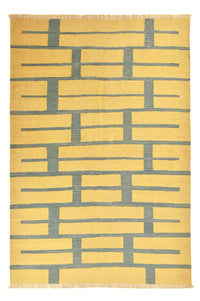 Tappeto Kelim - Tendenza - 288 x 193 cm - multicolore