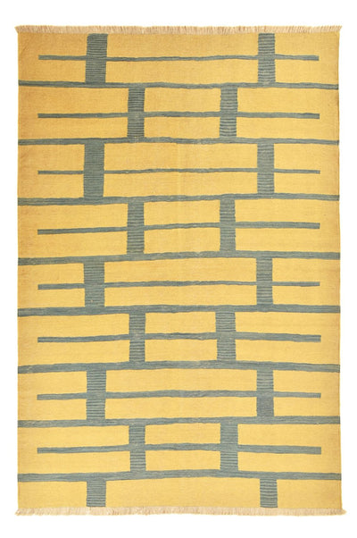Kilim moderno Tappeto 193x288cm - Tappeto di lana