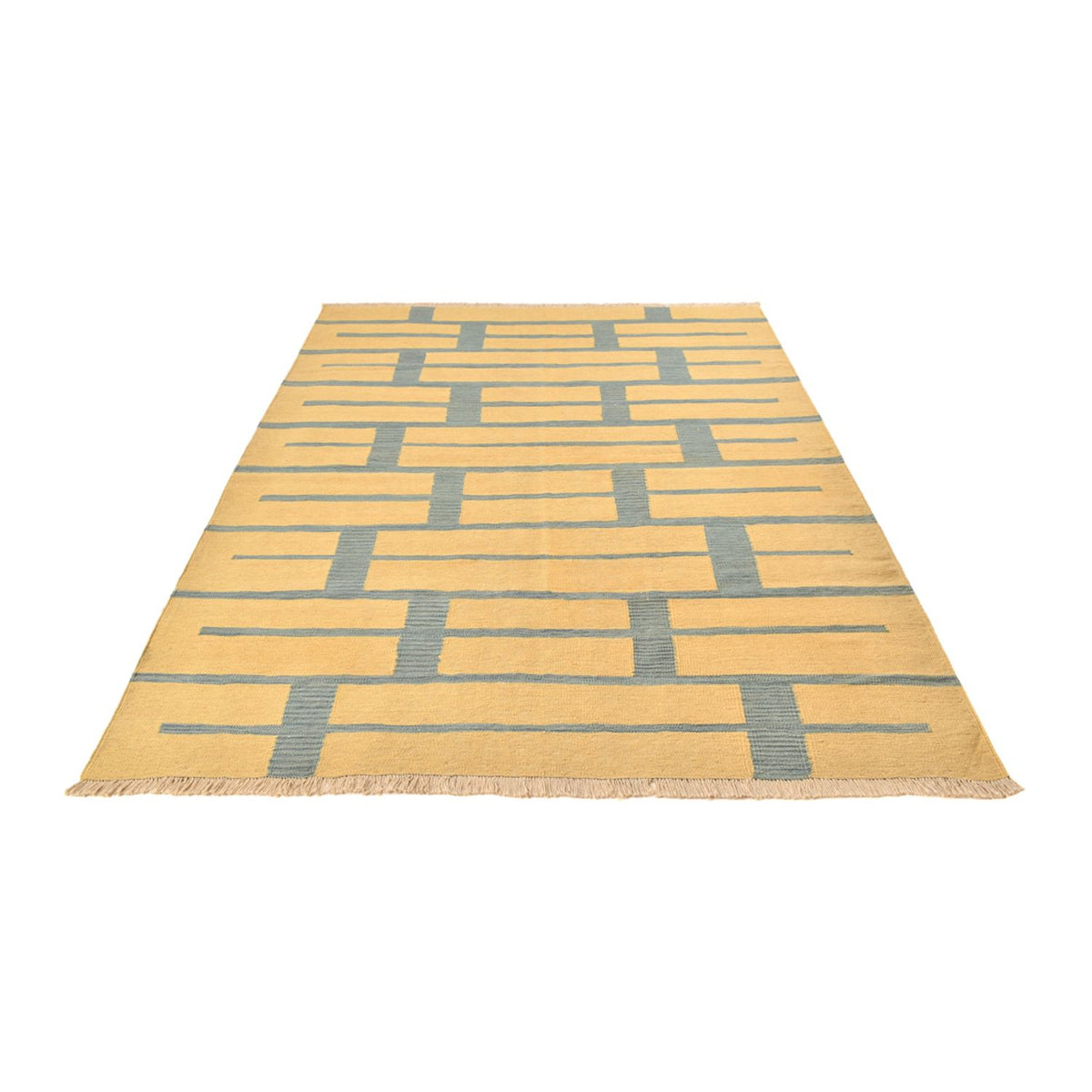 Tappeto Kelim - Tendenza - 288 x 193 cm - multicolore