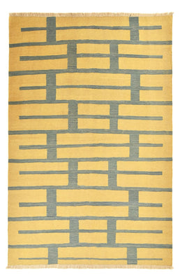 Tappeto Kelim - Tendenza - 291 x 194 cm - multicolore