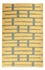 Tappeto Kelim - Tendenza - 291 x 194 cm - multicolore