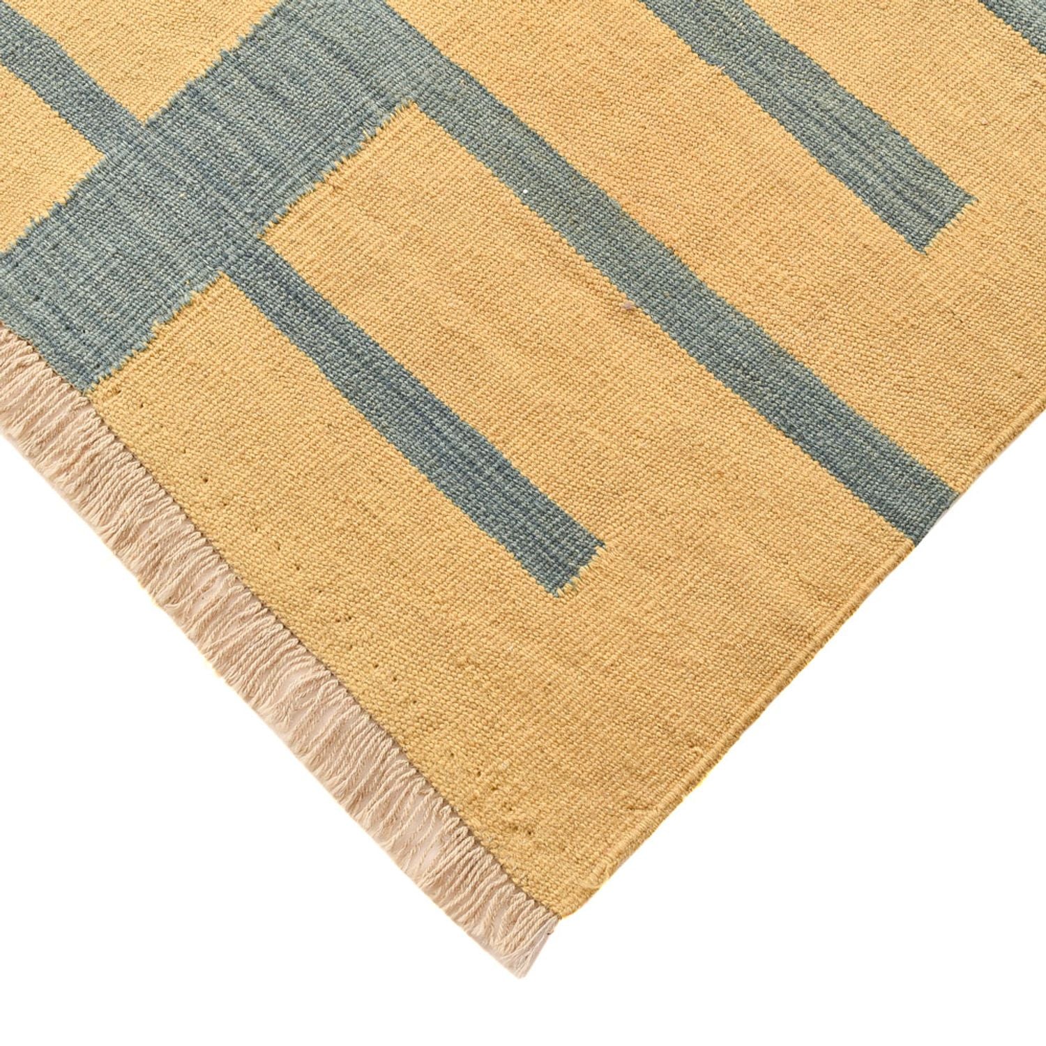 Tappeto Kelim - Tendenza - 291 x 194 cm - multicolore