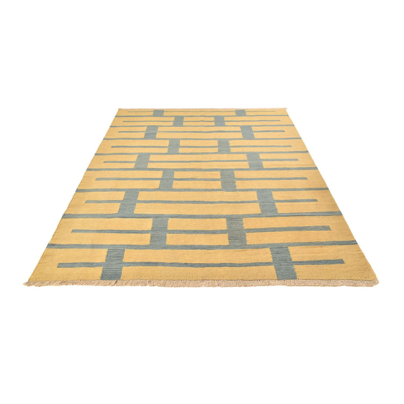 Tappeto Kelim - Tendenza - 291 x 194 cm - multicolore