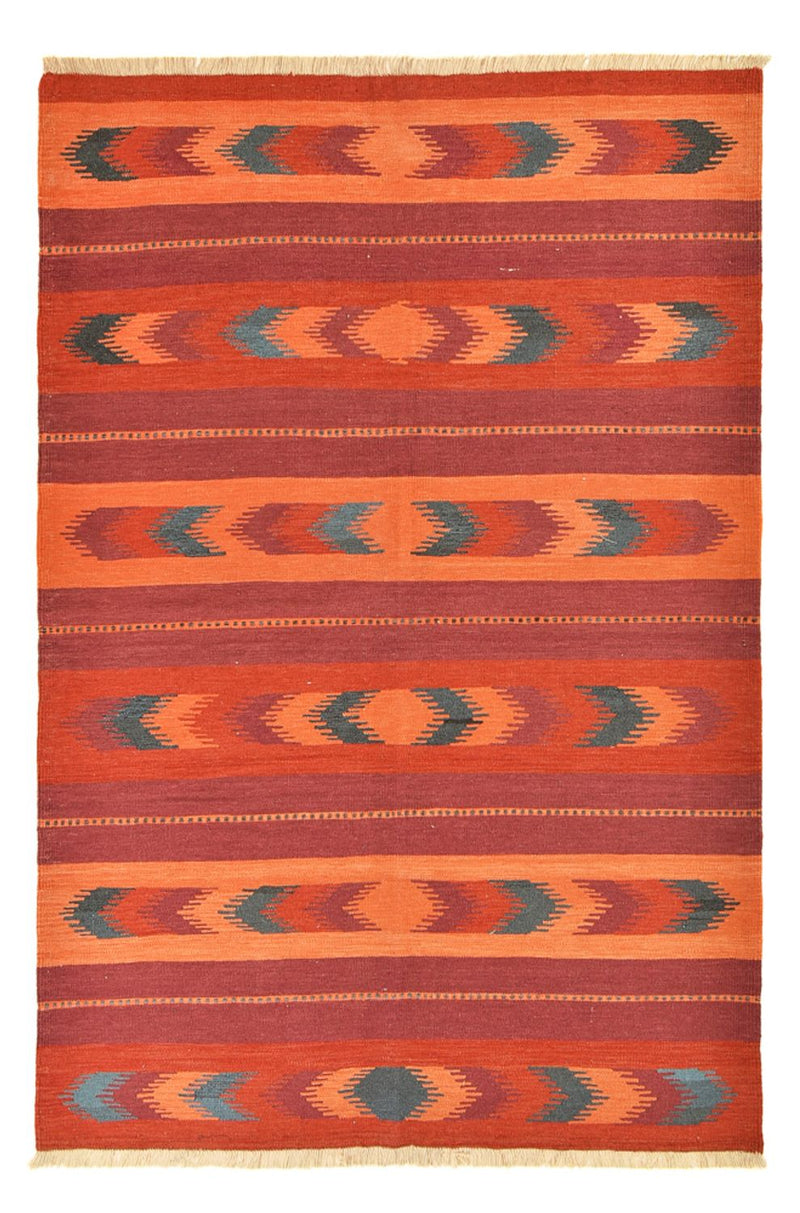 Tappeto Kelim - Orientale - 253 x 174 cm - multicolore