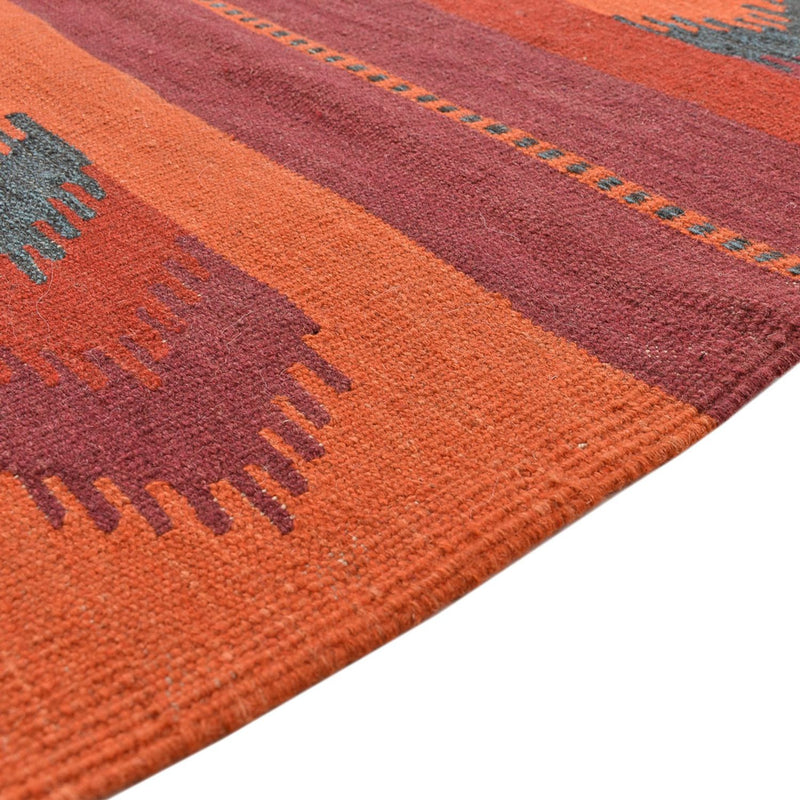 Tappeto Kelim - Orientale - 253 x 174 cm - multicolore