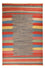 Tappeto Kelim - Tendenza - 288 x 192 cm - multicolore