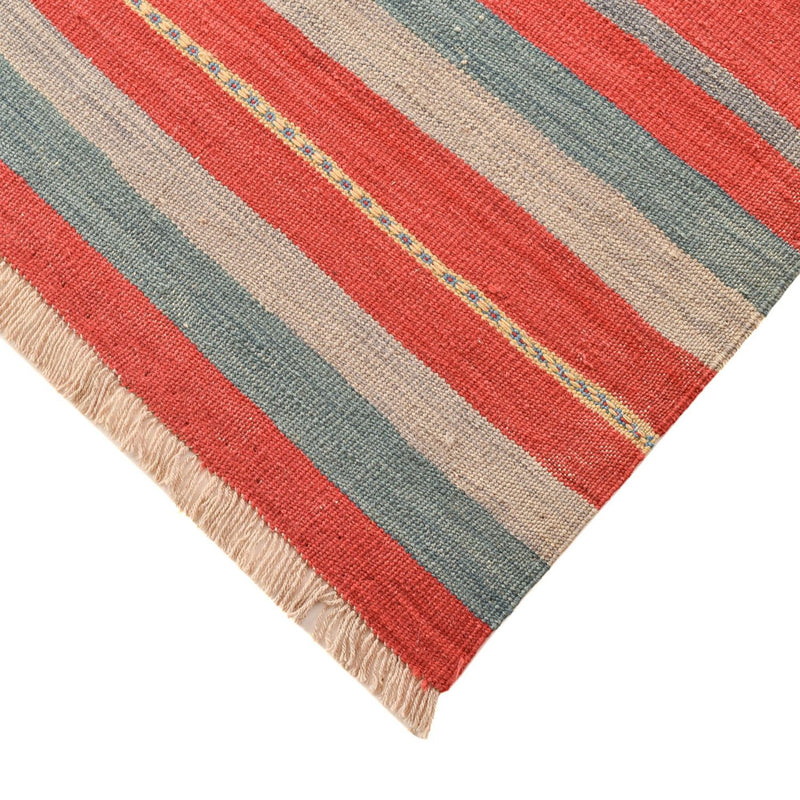 Tappeto Kelim - Tendenza - 288 x 192 cm - multicolore
