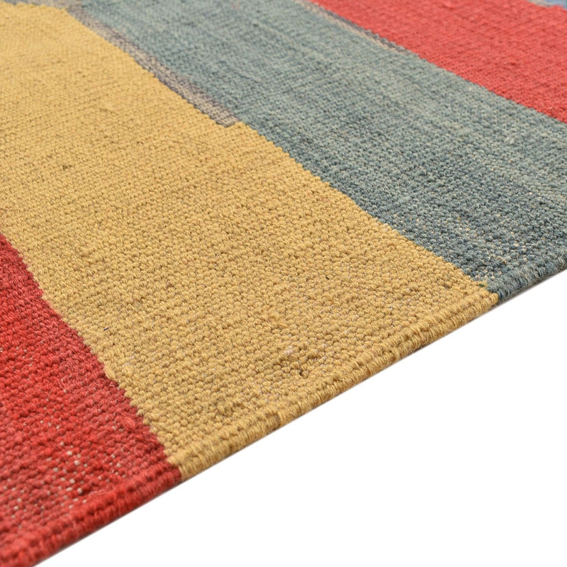 Tappeto Kelim - Tendenza - 288 x 192 cm - multicolore