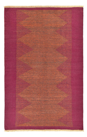 Tappeto Kelim - Tendenza - 296 x 195 cm - multicolore