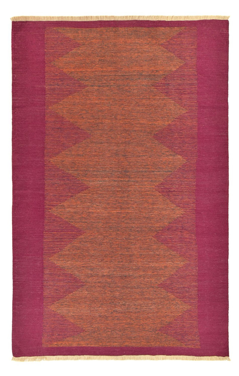 Tappeto Kelim - Tendenza - 296 x 195 cm - multicolore