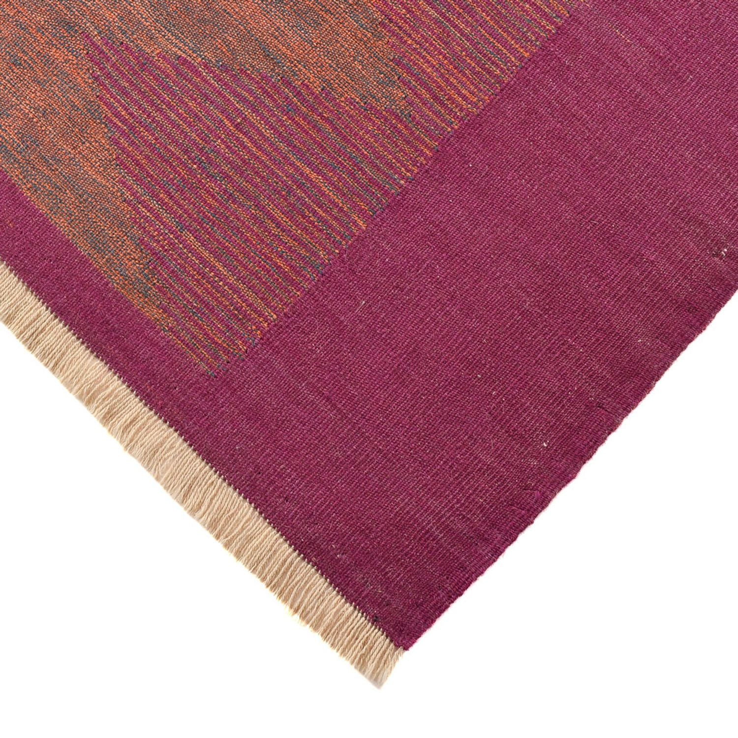 Tappeto Kelim - Tendenza - 296 x 195 cm - multicolore