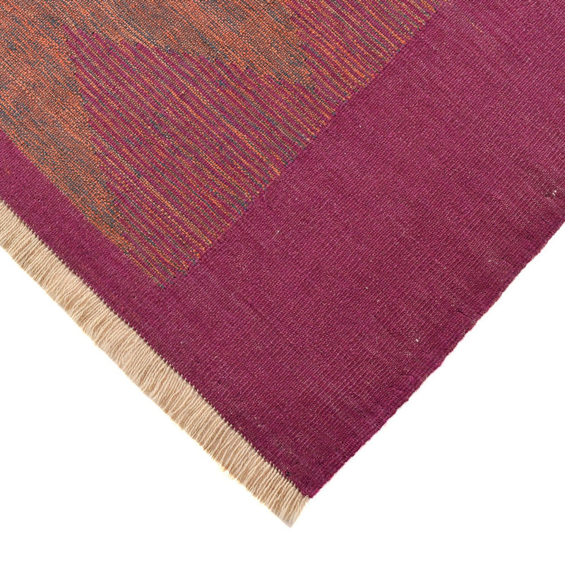 Tappeto Kelim - Tendenza - 296 x 195 cm - multicolore