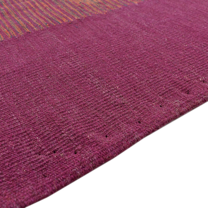 Tappeto Kelim - Tendenza - 296 x 195 cm - multicolore