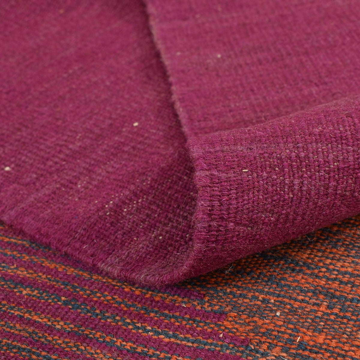 Tappeto Kelim - Tendenza - 296 x 195 cm - multicolore