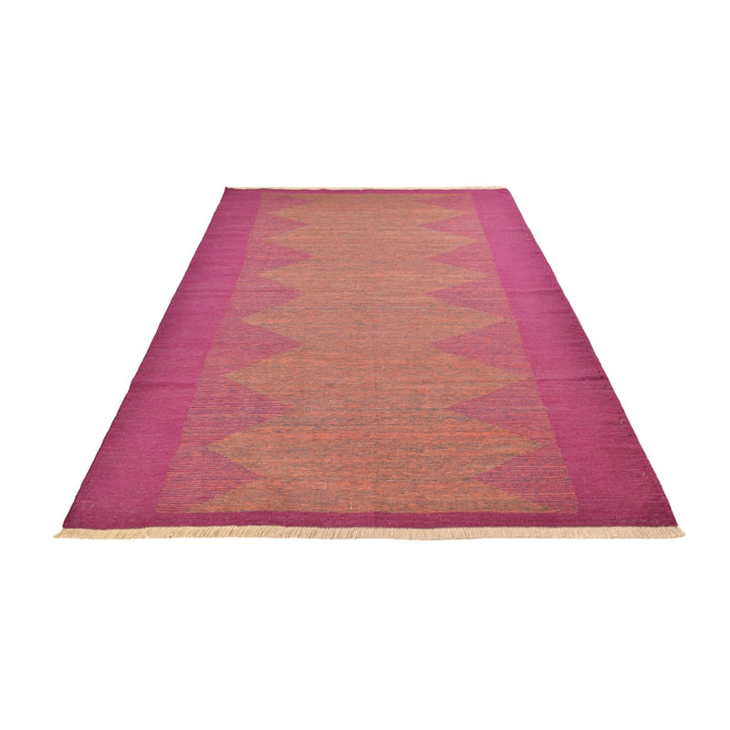 Tappeto Kelim - Tendenza - 296 x 195 cm - multicolore