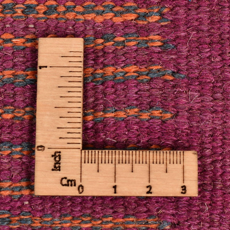 Tappeto Kelim - Tendenza - 296 x 195 cm - multicolore