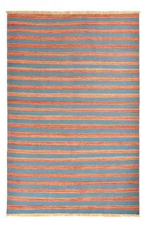 Tappeto Kelim - Tendenza - 293 x 194 cm - multicolore
