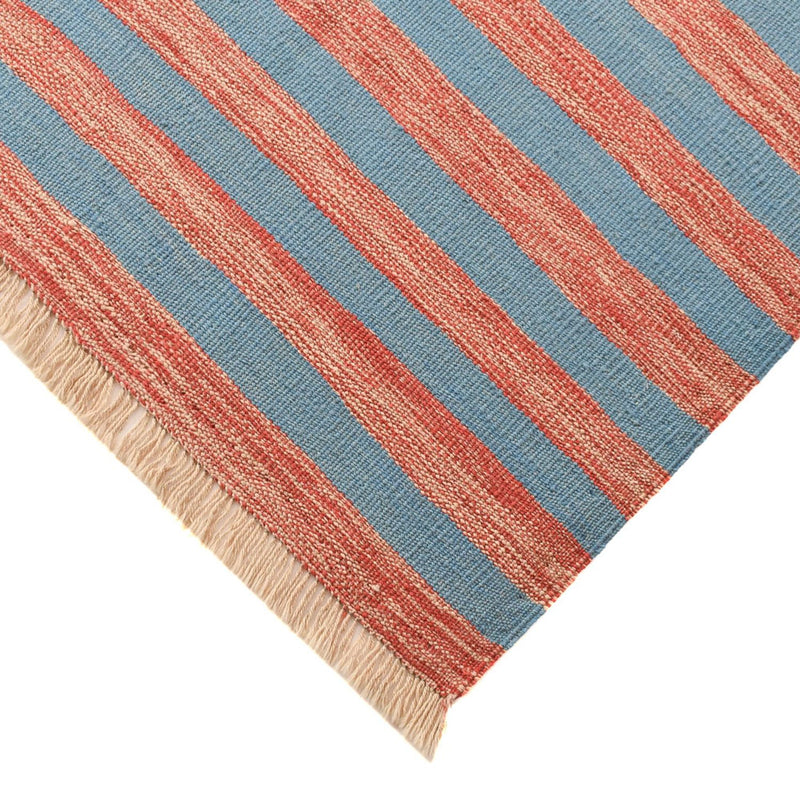 Tappeto Kelim - Tendenza - 293 x 194 cm - multicolore