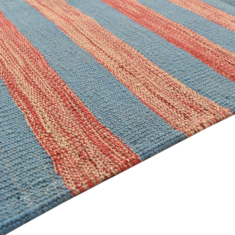 Tappeto Kelim - Tendenza - 293 x 194 cm - multicolore