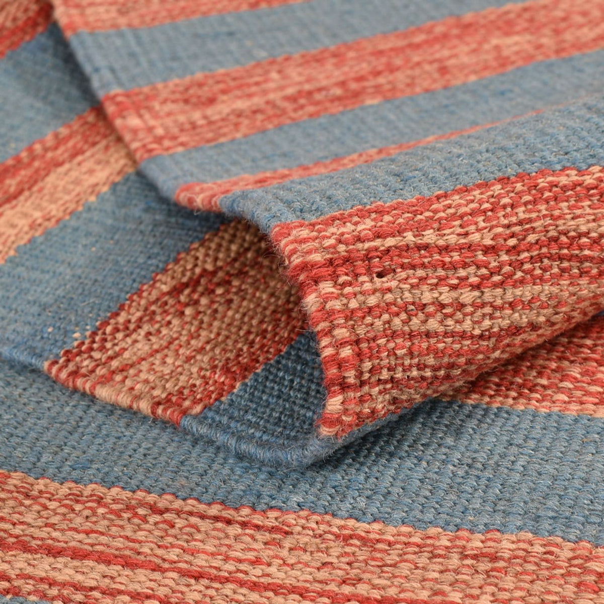 Tappeto Kelim - Tendenza - 293 x 194 cm - multicolore