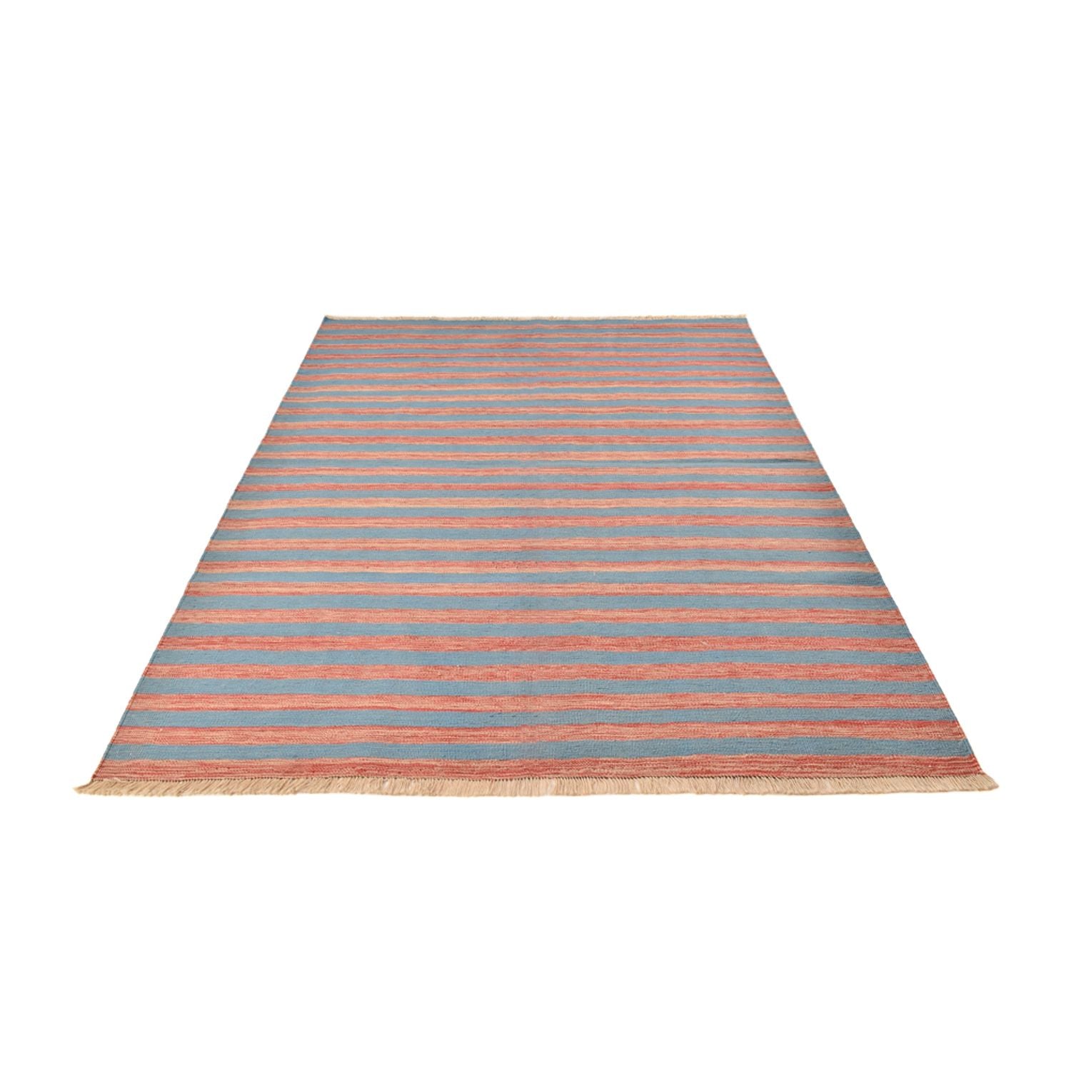 Tappeto Kelim - Tendenza - 293 x 194 cm - multicolore
