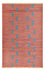 Tappeto Kelim - Tendenza - 294 x 193 cm - multicolore