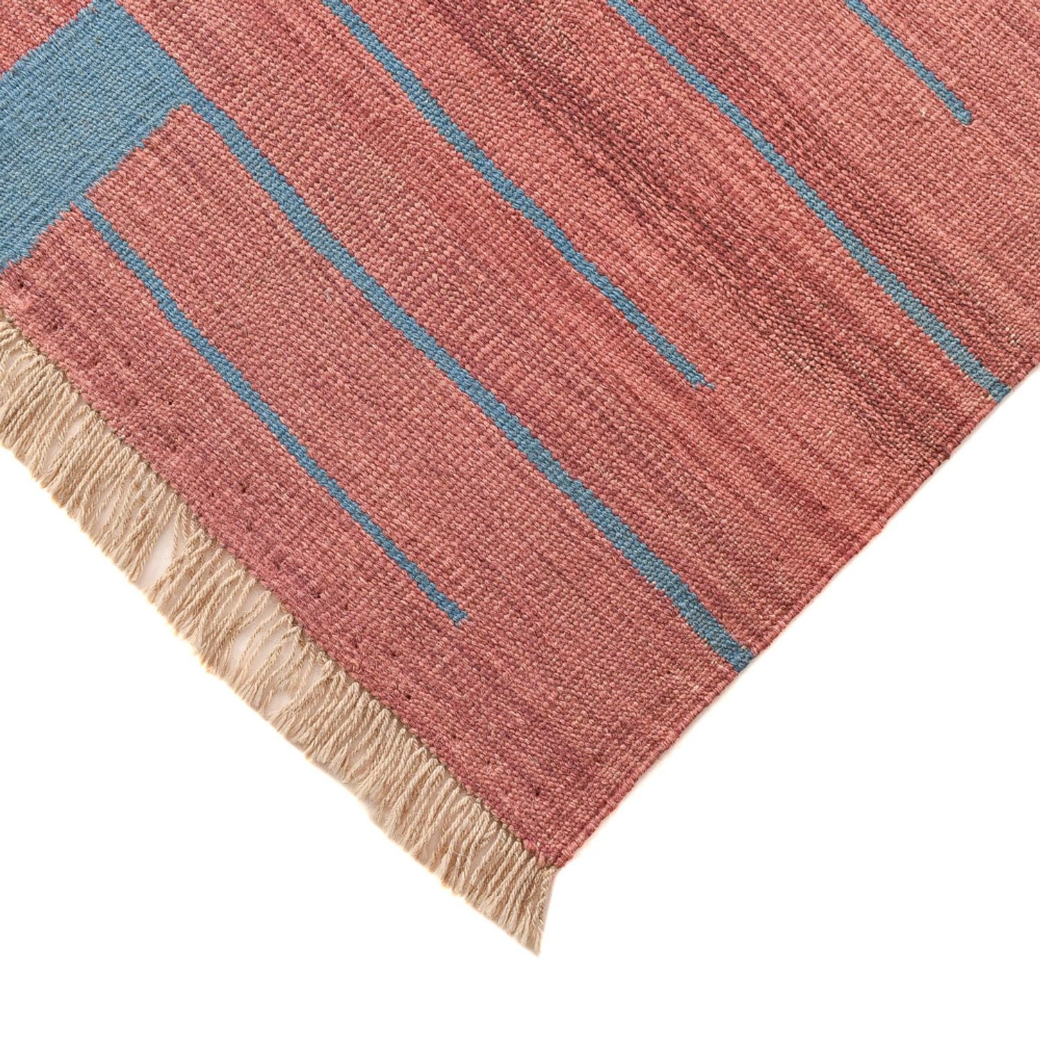Tappeto Kelim - Tendenza - 294 x 193 cm - multicolore