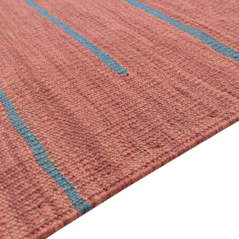 Tappeto Kelim - Tendenza - 294 x 193 cm - multicolore