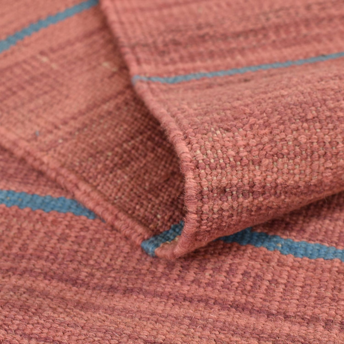 Tappeto Kelim - Tendenza - 294 x 193 cm - multicolore