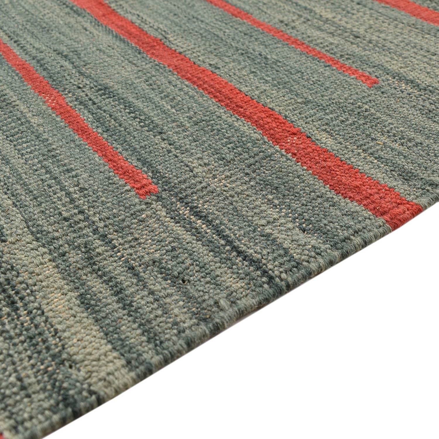 Tappeto Kelim - Tendenza - 291 x 193 cm - multicolore