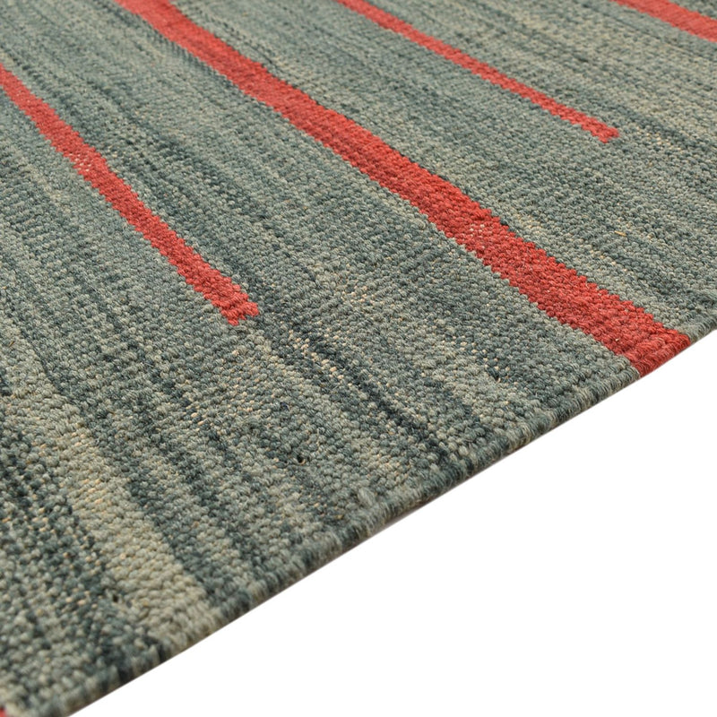 Tappeto Kelim - Tendenza - 291 x 193 cm - multicolore