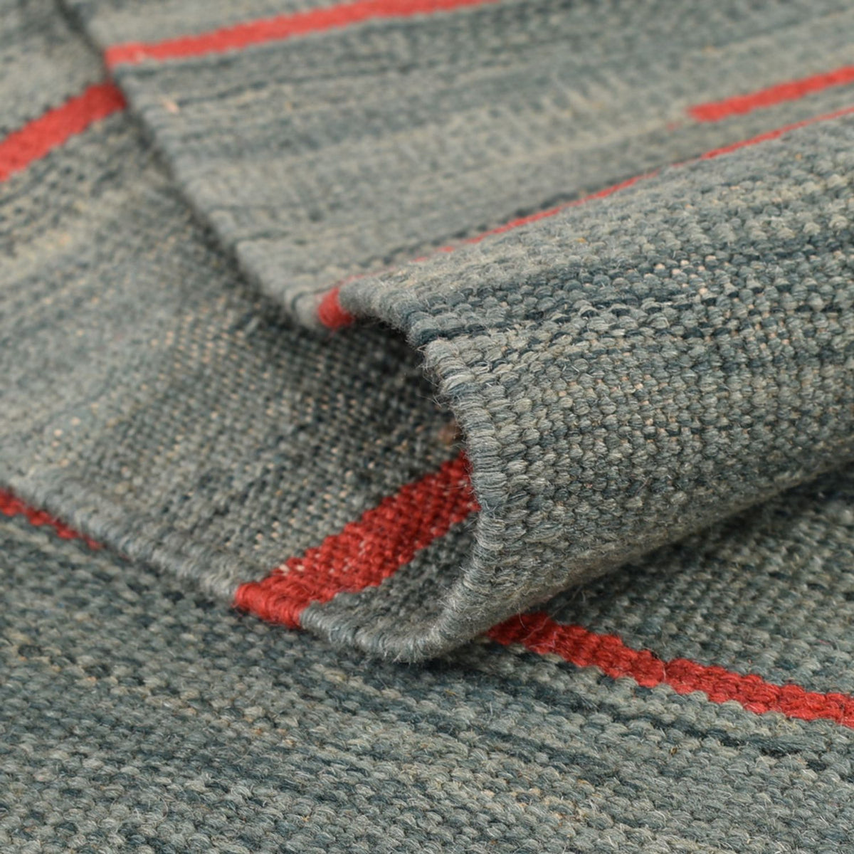 Tappeto Kelim - Tendenza - 291 x 193 cm - multicolore