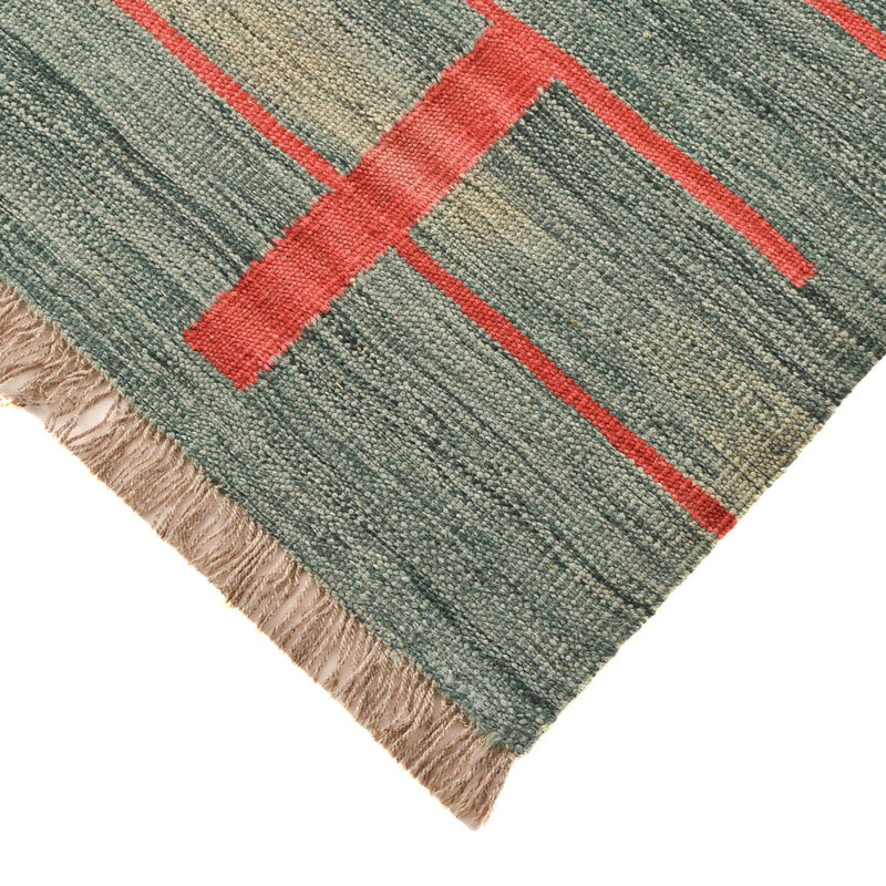 Tappeto Kelim - Tendenza - 171 x 122 cm - multicolore