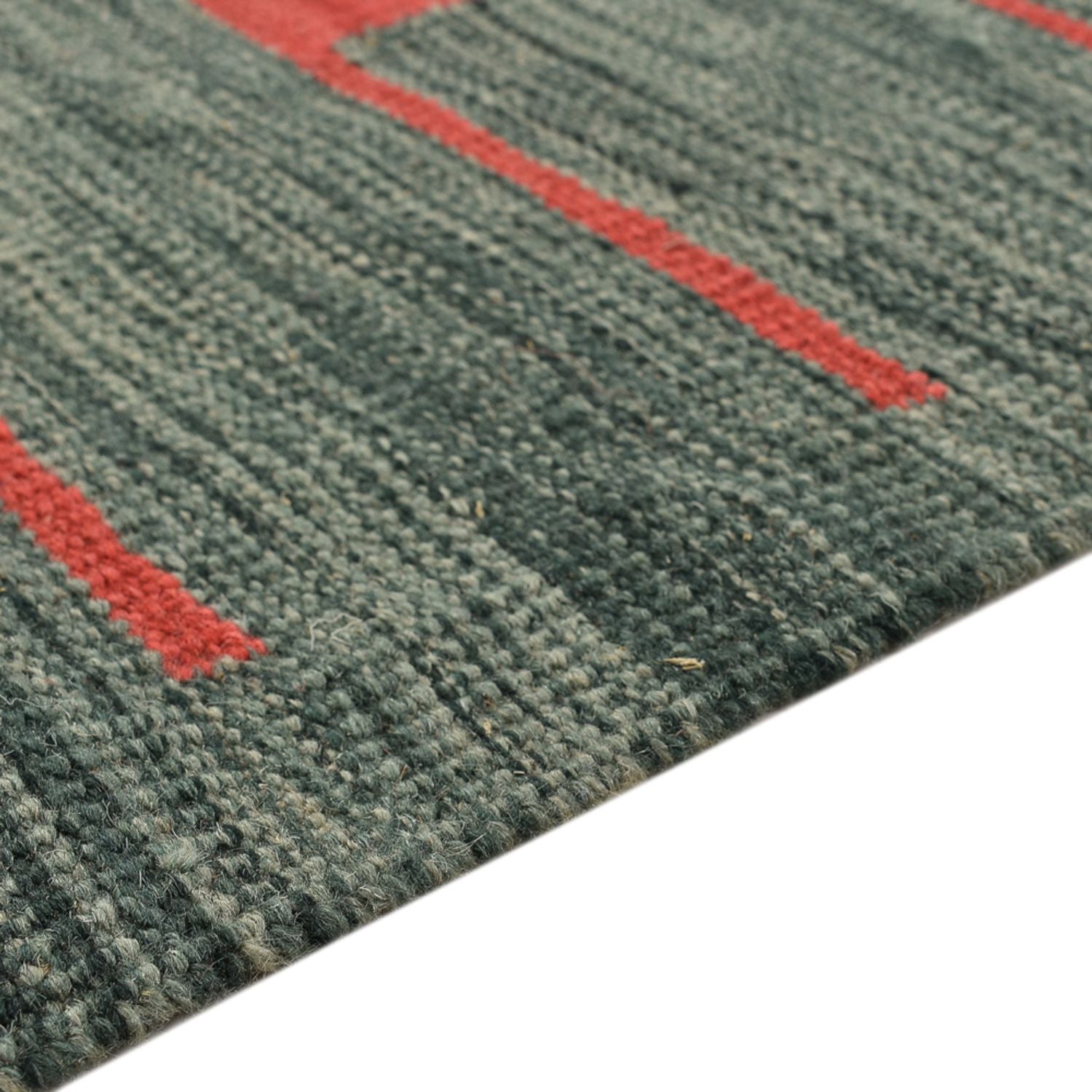 Tappeto Kelim - Tendenza - 171 x 122 cm - multicolore