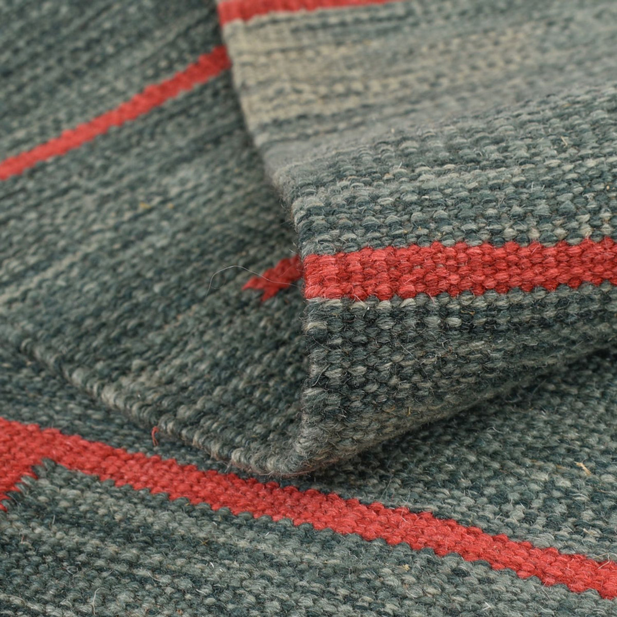 Tappeto Kelim - Tendenza - 171 x 122 cm - multicolore