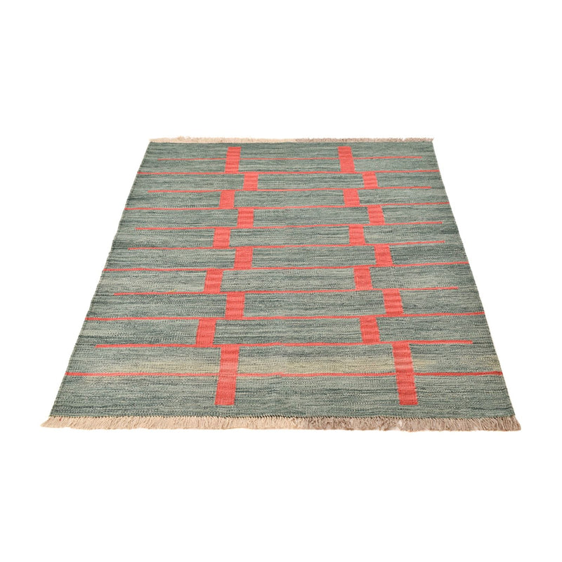Tappeto Kelim - Tendenza - 171 x 122 cm - multicolore
