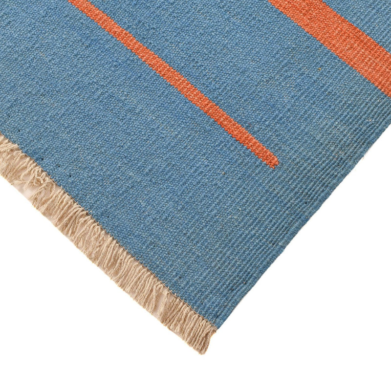 Tappeto Kelim - Tendenza - 185 x 123 cm - multicolore