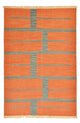 Kilim moderno Tappeto 182x121cm - Tappeto di lana