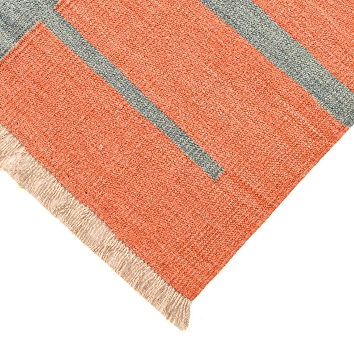 Tappeto Kelim - Tendenza - 182 x 121 cm - multicolore