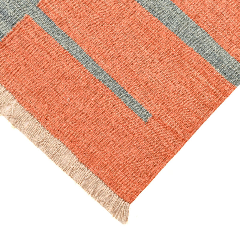Tappeto Kelim - Tendenza - 182 x 121 cm - multicolore