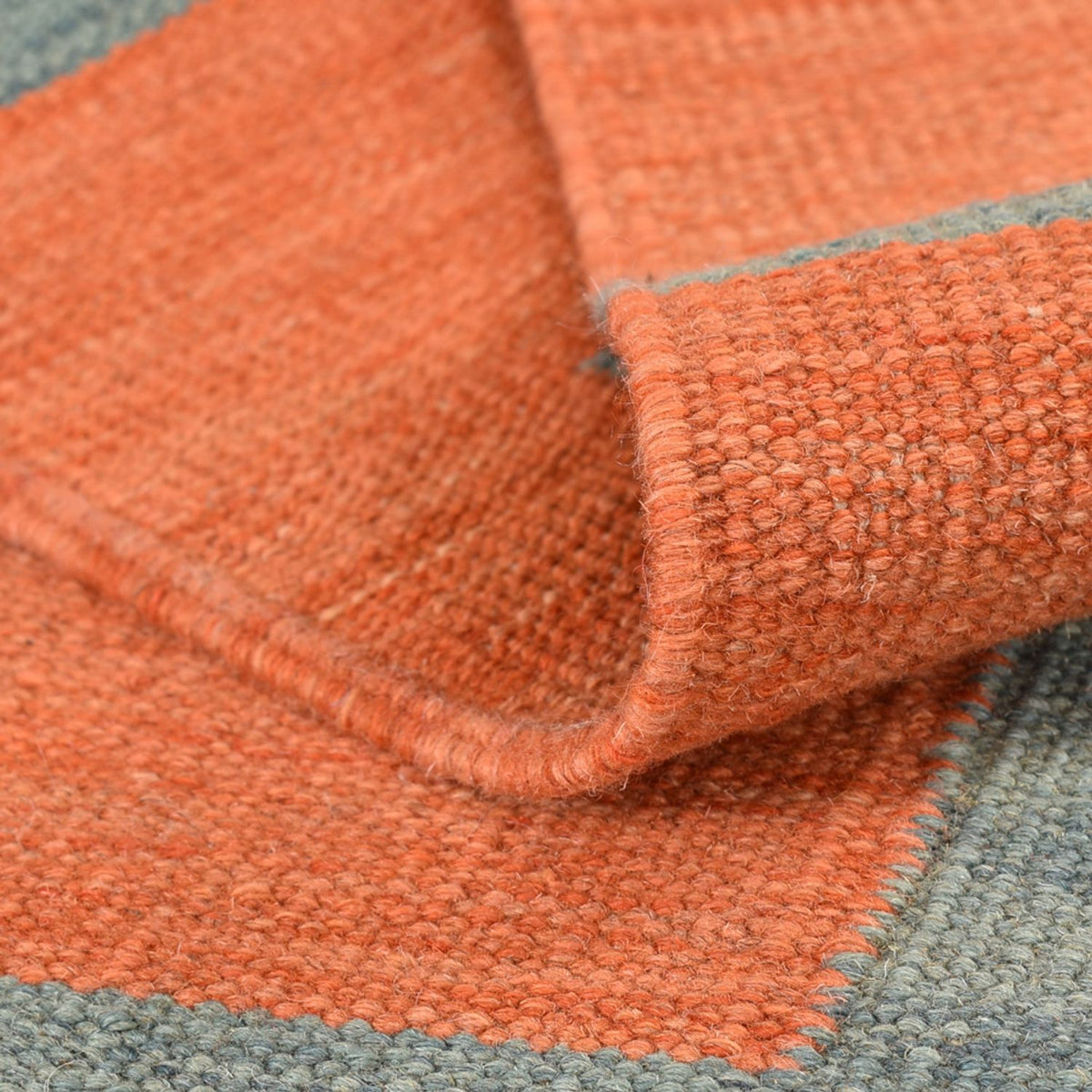 Tappeto Kelim - Tendenza - 182 x 121 cm - multicolore