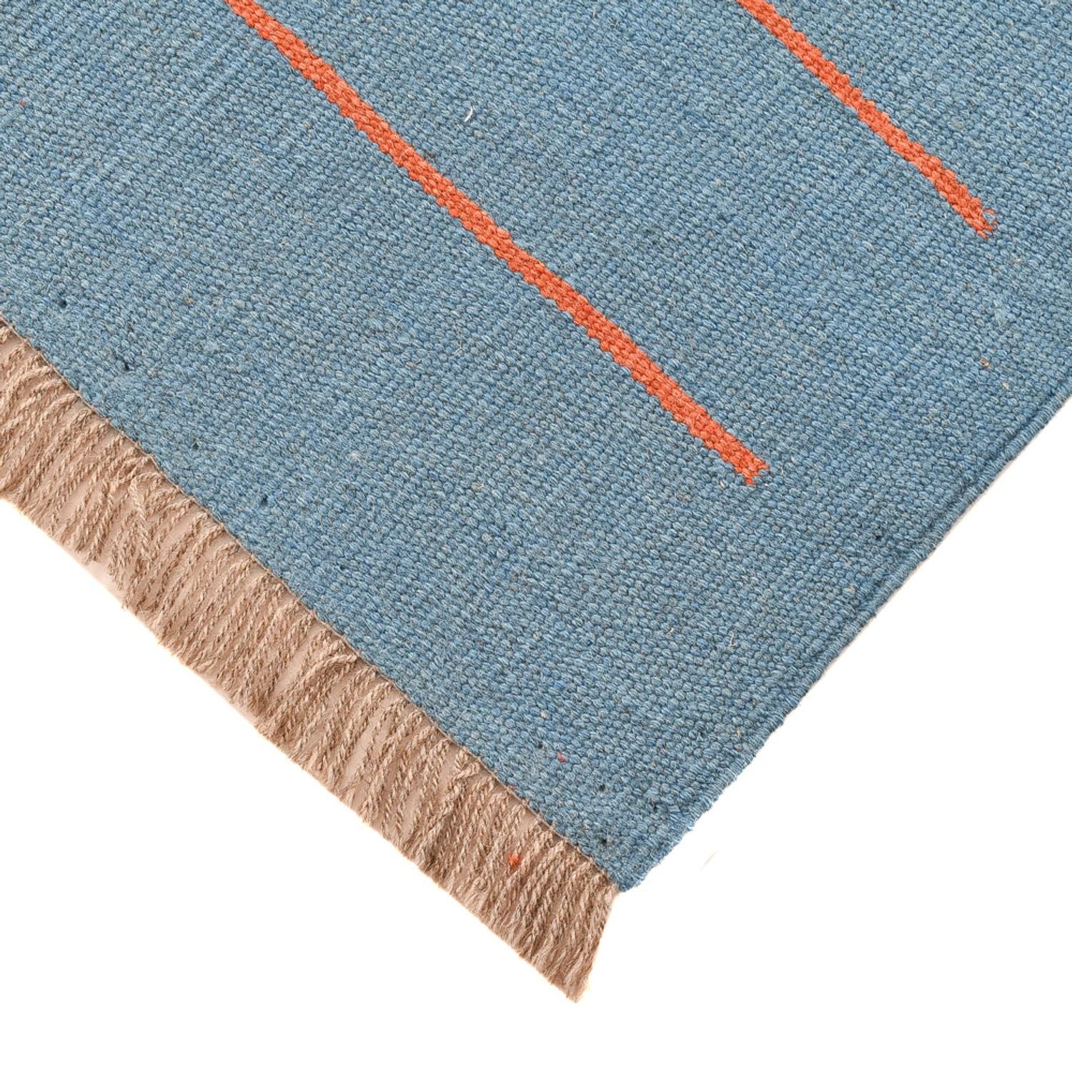 Tappeto Kelim - Tendenza - 170 x 119 cm - multicolore