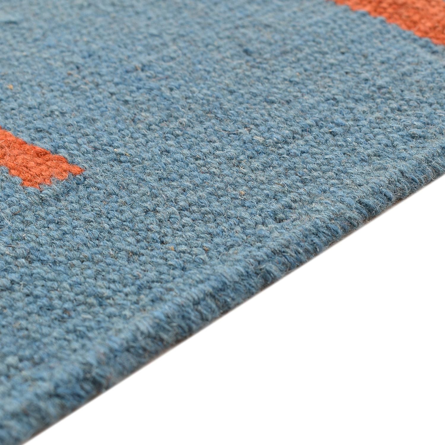Tappeto Kelim - Tendenza - 170 x 119 cm - multicolore