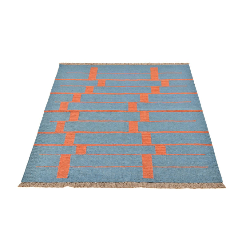 Tappeto Kelim - Tendenza - 170 x 119 cm - multicolore