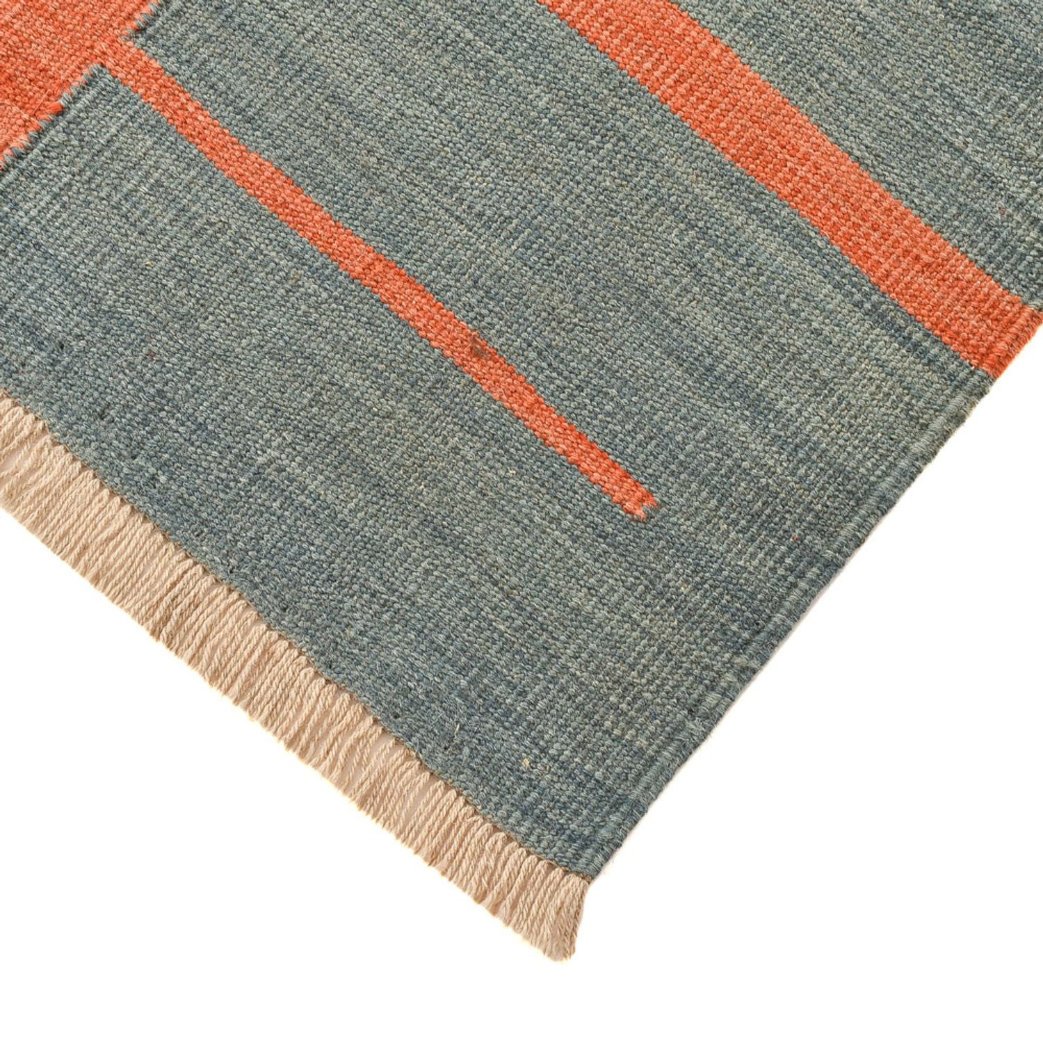 Tappeto Kelim - Tendenza - 185 x 123 cm - multicolore