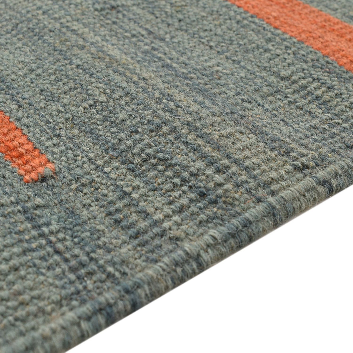 Kilim moderno Tappeto 123x185cm - Tappeto di lana