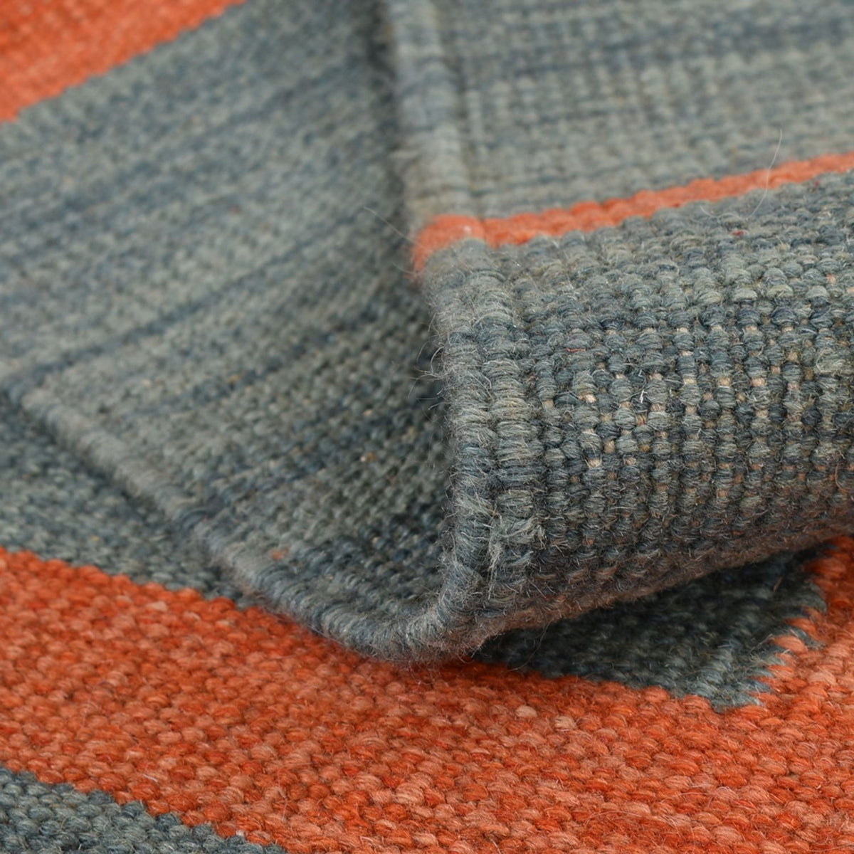 Tappeto Kelim - Tendenza - 185 x 123 cm - multicolore